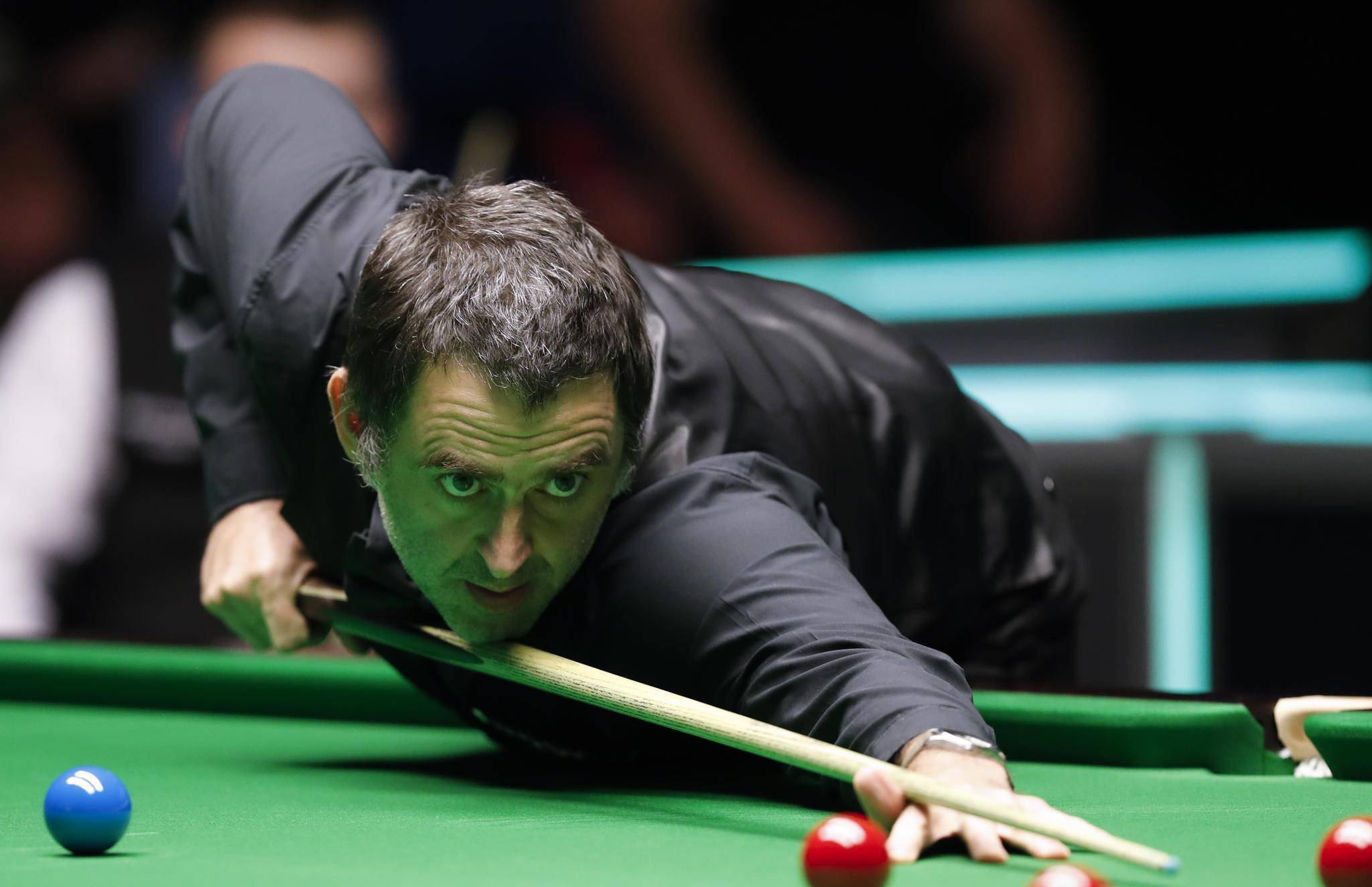 的比赛中 的比赛中