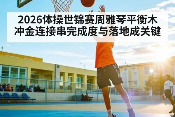 2026体操世锦赛周雅琴平衡木冲金连接串完成度与落地成关键（kaiyun sports）